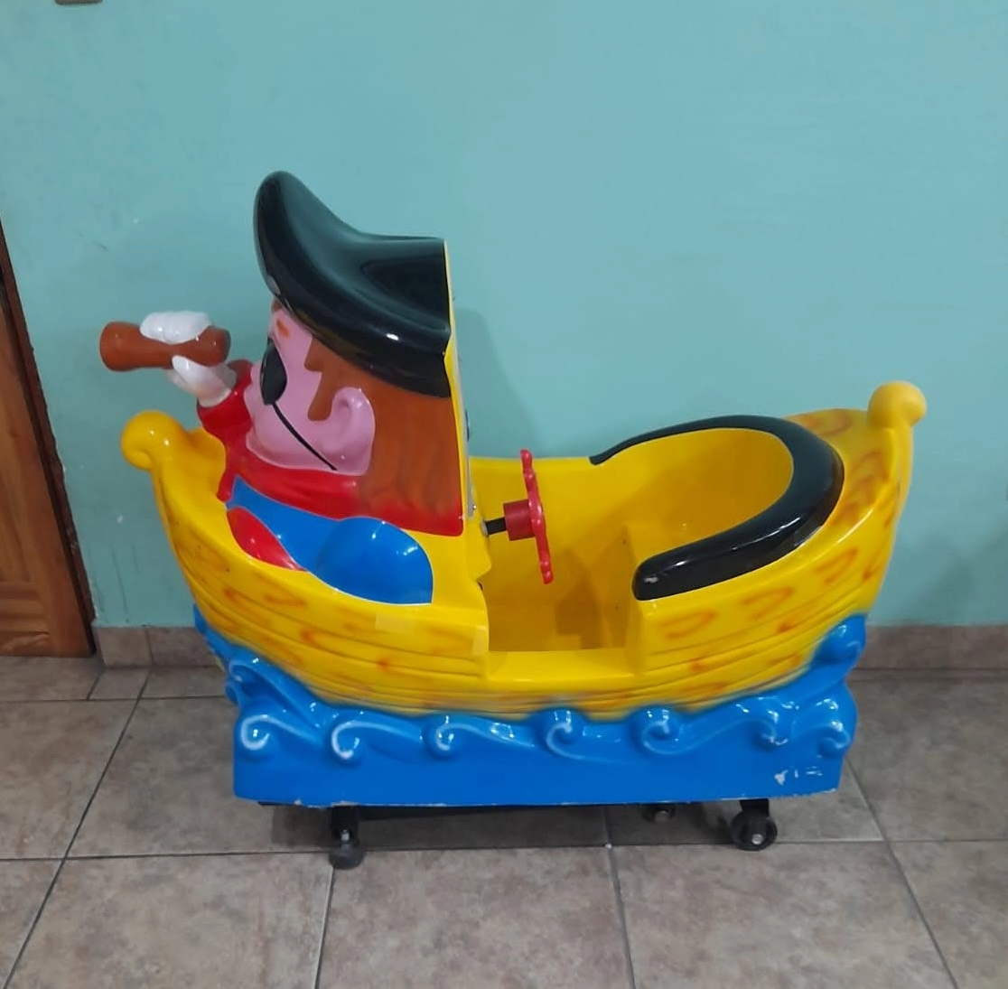 Kiddies Pirata
